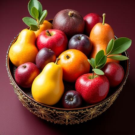 A deluxe gift basket for special celebrations.
